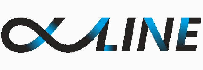 Логотип ALPHALINE
