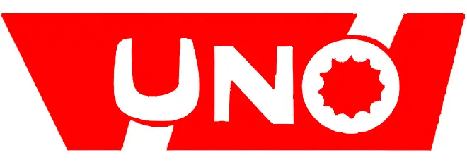 Логотип UNO