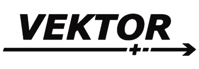 Логотип VEKTOR
